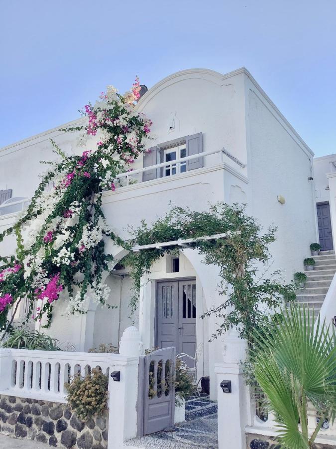 Villa Maina Kamári Eksteriør billede