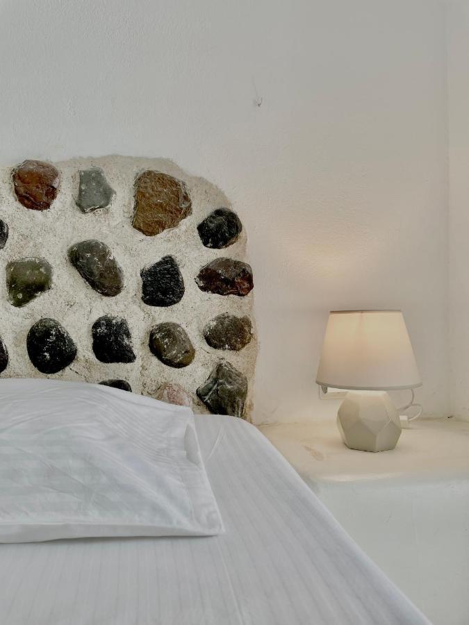 Villa Maina Kamári Eksteriør billede